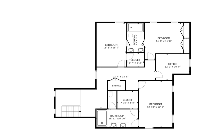4 bedroom Single Family Residence at 131 Edwards Lane, Palm Beach Shores, Palm Beach Shores — photo 4