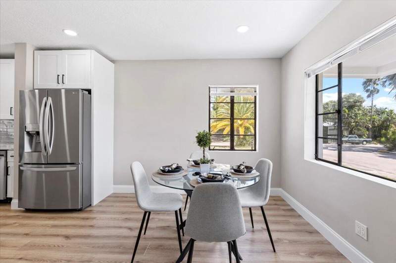 3 bedroom Single Family Residence at 1227 N OCEAN BREEZE, LAKE WORTH TOWN OF, Lake Worth Beach — photo 5