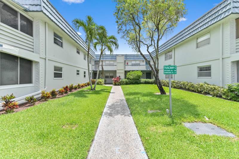 2 bedroom Condominium at 184 Tuscany C, Kings Point Tuscany Condos, Delray Beach — photo 2