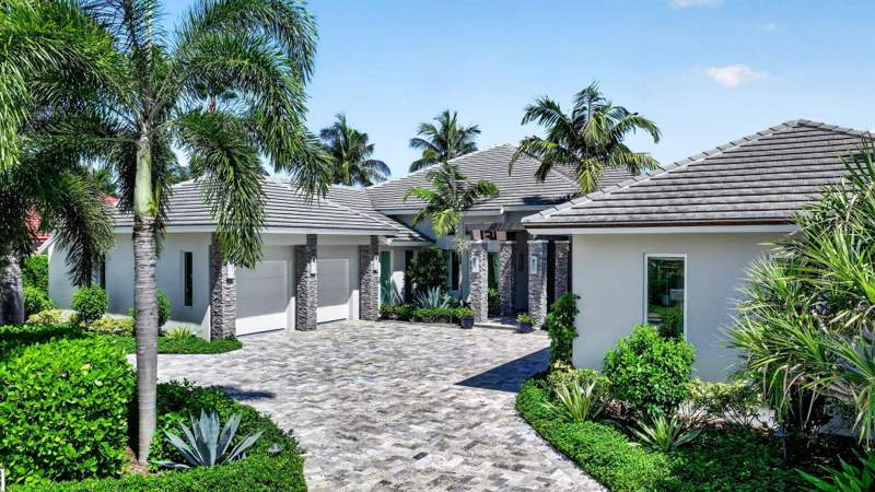 4 bedroom Single Family Residence at 7037 SE Harbor Circle, Sailfish Point, Stuart — photo 3