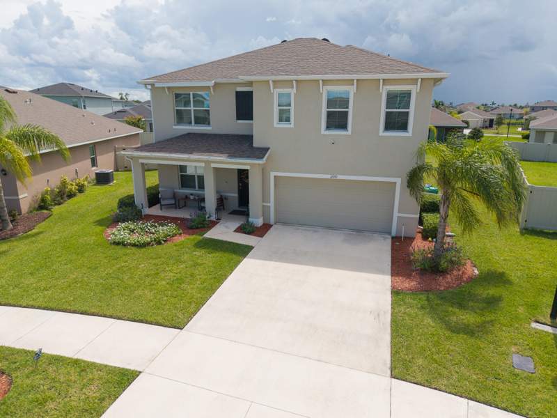 5 bedroom Single Family Residence at 11001 SW Tessili Way, VERANO SOUTH - POD C - PLAT NO. 2, Port St. Lucie — photo 1