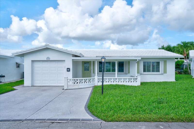 2 bedroom Single Family Residence at 2198 SW 12th Avenue, Palm Beach Leisureville Sec 7, Boynton Beach — photo 2