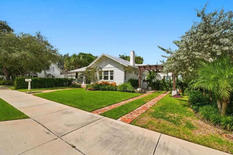4 bedroom Single Family Residence at 108 N Swinton Avenue, DELRAY TOWN OF, Delray Beach — photo 5
