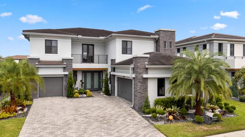 5 bedroom Single Family Residence at 10825 Coral Street, Triple H Ranch Plat, Parkland — photo 2