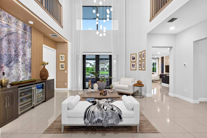 5 bedroom Single Family Residence at 10825 Coral Street, Triple H Ranch Plat, Parkland — photo 5