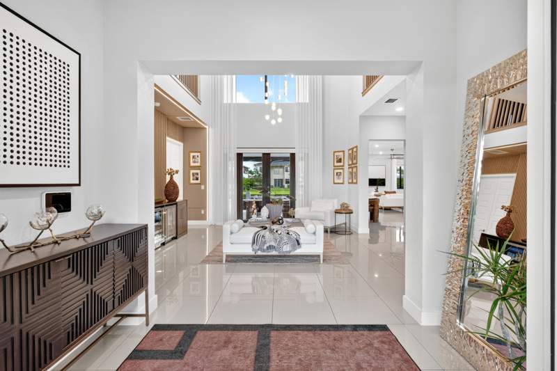 5 bedroom Single Family Residence at 10825 Coral Street, Triple H Ranch Plat, Parkland — photo 4