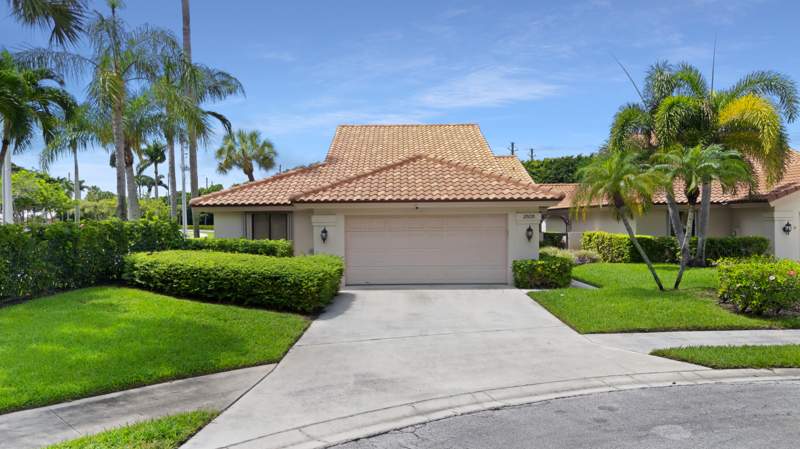 3 bedroom Single Family Residence at 2505 Iroquois Circle, Saratoga Pointe, West Palm Beach — photo 1