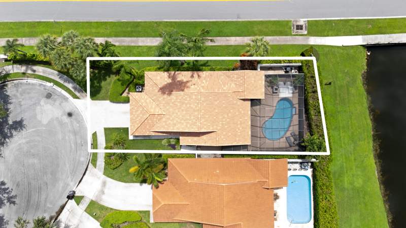 3 bedroom Single Family Residence at 2505 Iroquois Circle, Saratoga Pointe, West Palm Beach — photo 2