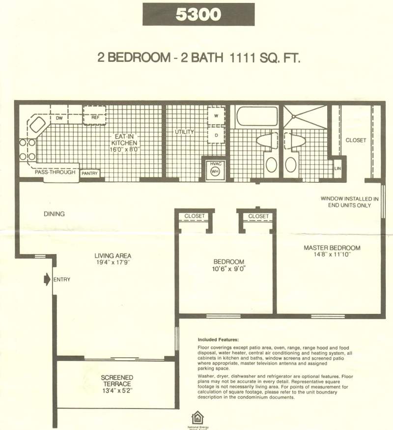 2 bedroom Condominium at 805 Sky Pine Way #F2, Pine Ridge North Village IV Condo, Greenacres — photo 4