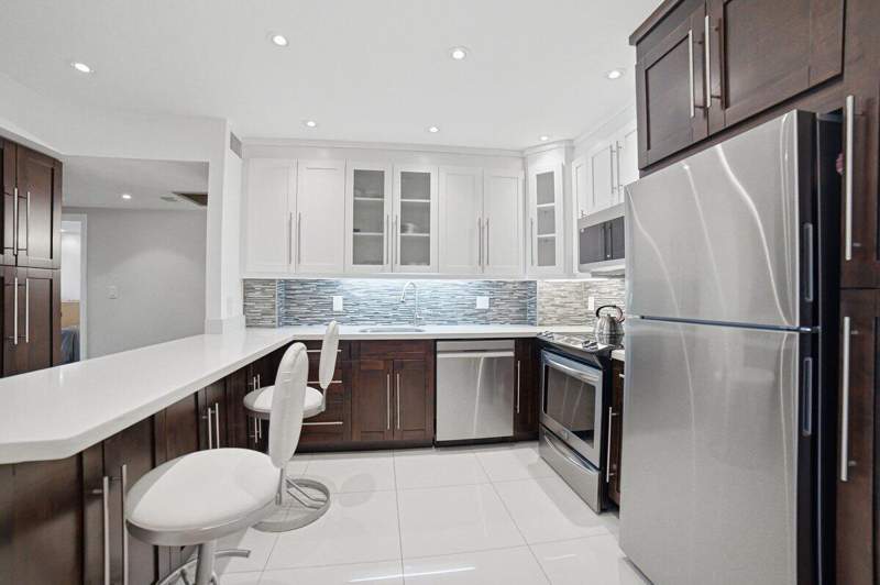 2 bedroom Condominium at 1985 S OCEAN Drive #6G, HEMISPHERES CONDO, Hallandale Beach — photo 5