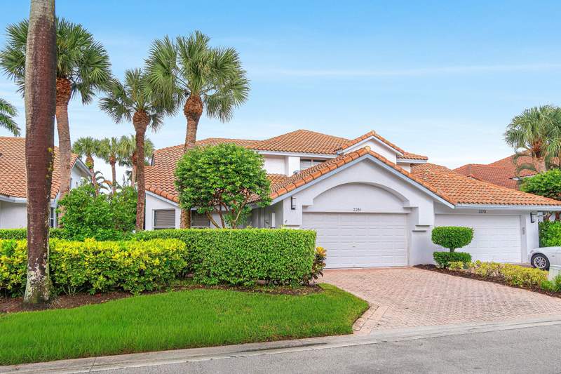 3 bedroom Townhouse at 2281 NW 62ND Drive, TIMBER MILL, Boca Raton — photo 3