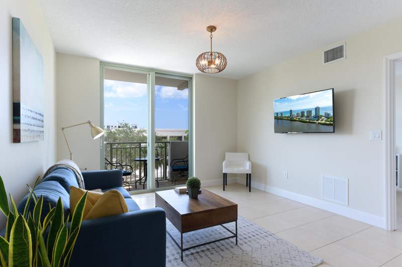 2 bedroom Condominium at 610 Clematis Street, 610 CLEMATIS CONDO, West Palm Beach — photo 3