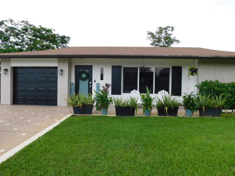 2 bedroom Single Family Residence at 6604 NW 93RD Avenue, WESTWOOD COMMUNITY TWO, Tamarac — photo 1