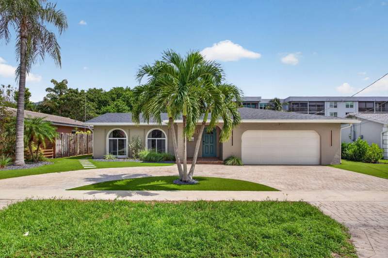 3 bedroom Single Family Residence at 1717 NW 36TH Court, SEACREST ISLES, Oakland Park — photo 1