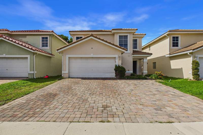 4 bedroom Single Family Residence at 657 PERDIDO HEIGHTS Drive, WATERWAYS TAHERI PUD, Lake Belvedere Estates — photo 2