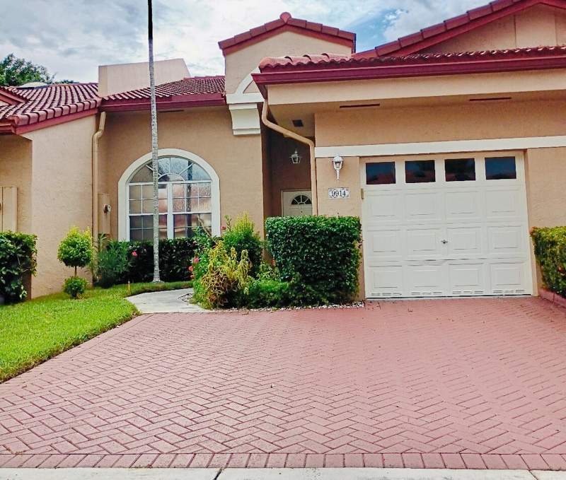 2 bedroom Villa at 9914 E MALVERN Drive #9914, MALVERN, Tamarac — photo 1