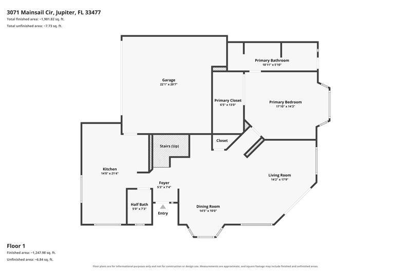 3 bedroom Townhouse at 3071 Mainsail Circle, Sea Colony, Jupiter — photo 2