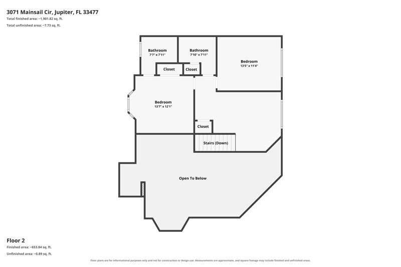 3 bedroom Townhouse at 3071 Mainsail Circle, Sea Colony, Jupiter — photo 4