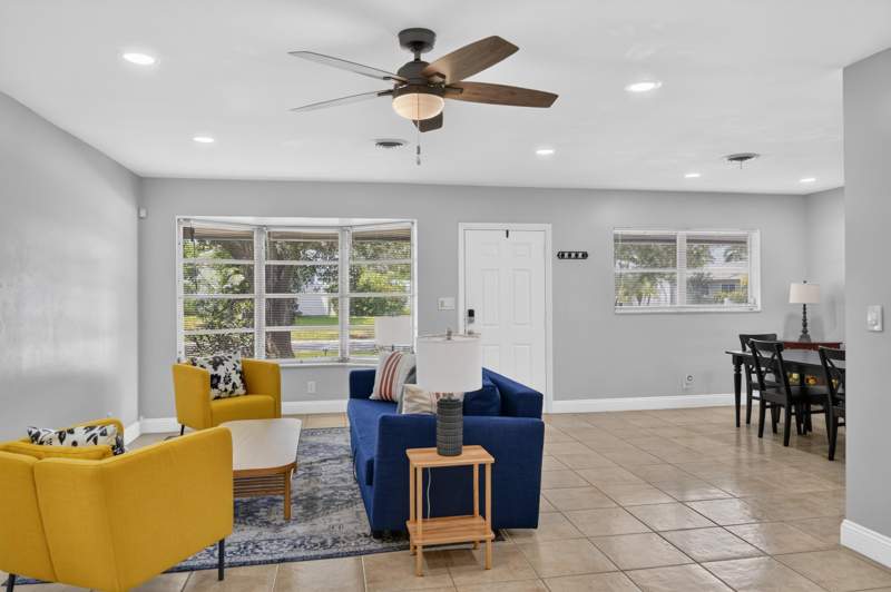 2 bedroom Single Family Residence at 3400 NE 5th Avenue, Villa Rica, Boca Raton — photo 4