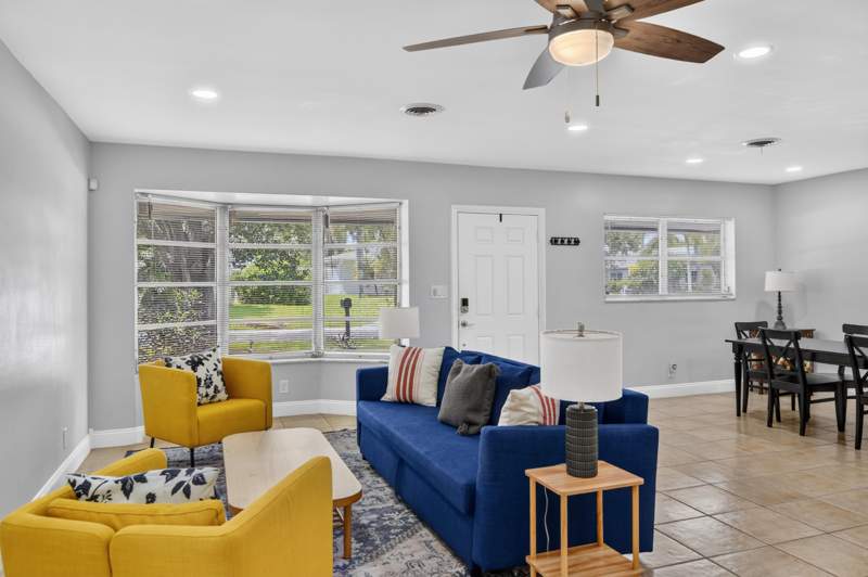 2 bedroom Single Family Residence at 3400 NE 5th Avenue, Villa Rica, Boca Raton — photo 3