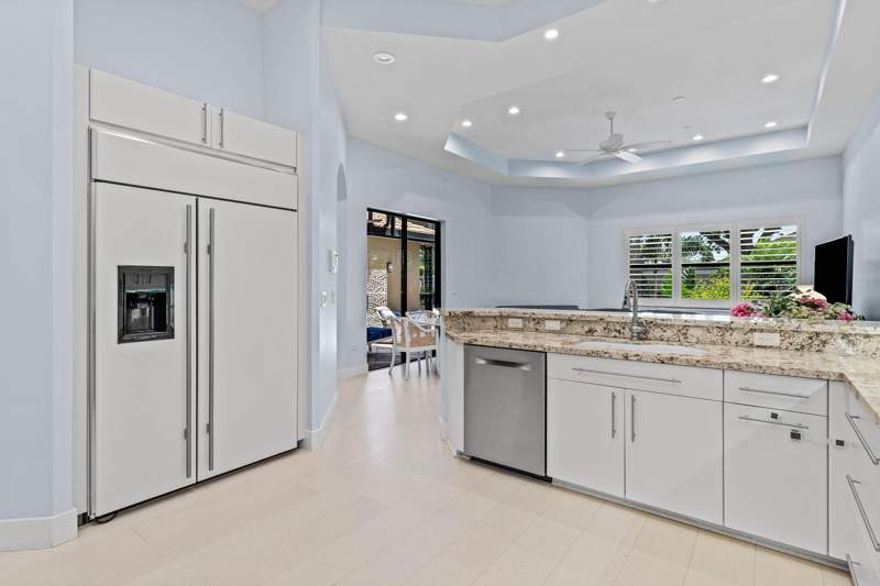 3 bedroom Single Family Residence at 7831 Via Grande, TIVOLI RESERVE, Boynton Beach — photo 4
