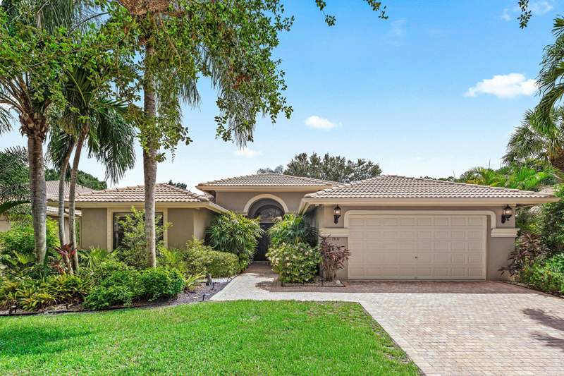 3 bedroom Single Family Residence at 7831 Via Grande, TIVOLI RESERVE, Boynton Beach — photo 1