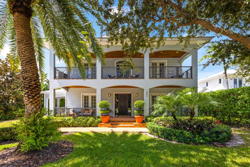 4 bedroom Single Family Residence at 1002 NW 1st Avenue, Pine View Estates, Delray Beach — photo 2