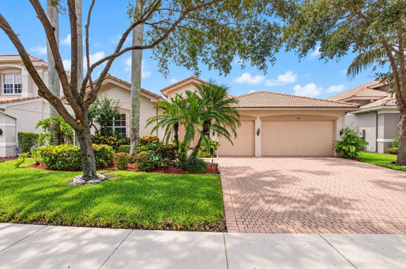 5 bedroom Single Family Residence at 8855 Starhaven Cove, Canyon Springs, Boynton Beach — photo 2