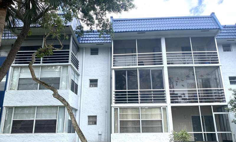 1 bedroom Condominium at 3160 Holiday Springs Boulevard #7-311, Holiday Springs Village 1 Condo, Margate — photo 3