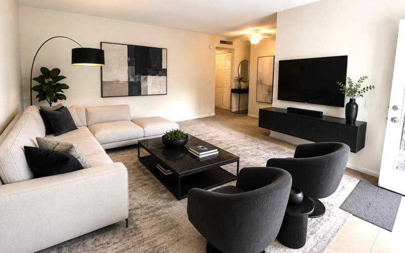 1 bedroom Condominium at 3160 Holiday Springs Boulevard #7-311, Holiday Springs Village 1 Condo, Margate — photo 5