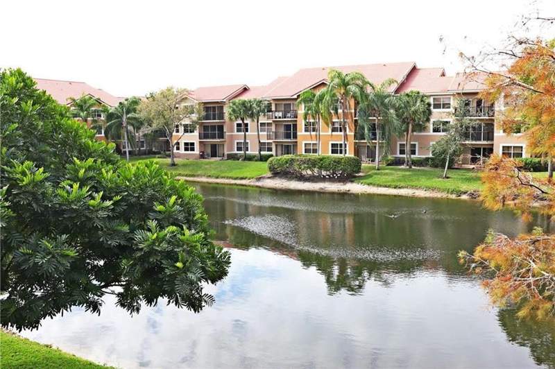2 bedroom Condominium at 8891 Wiles Road #303, EDGEWATER CONDO, Coral Springs — photo 1