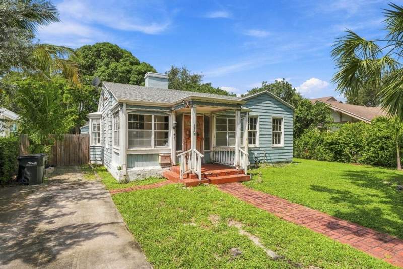 2 bedroom Single Family Residence at 112 N Swinton Avenue, DELRAY TOWN OF, Delray Beach — photo 2