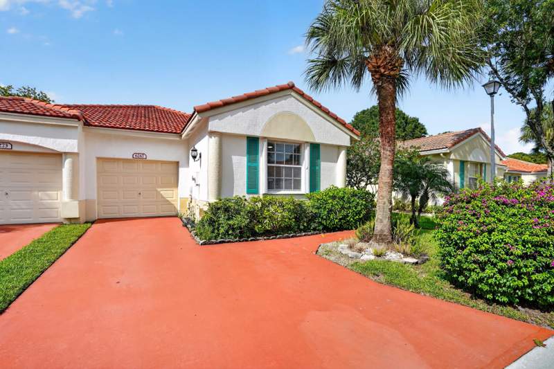 3 bedroom Villa at 6267 Petunia Road #6267, Floral Lakes Ph 3 And 4, Delray Beach — photo 2