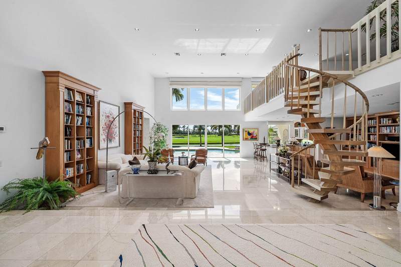 3 bedroom Single Family Residence at 6780 SE South Marina Way, Sailfish Point, Hutchinson Island — photo 3