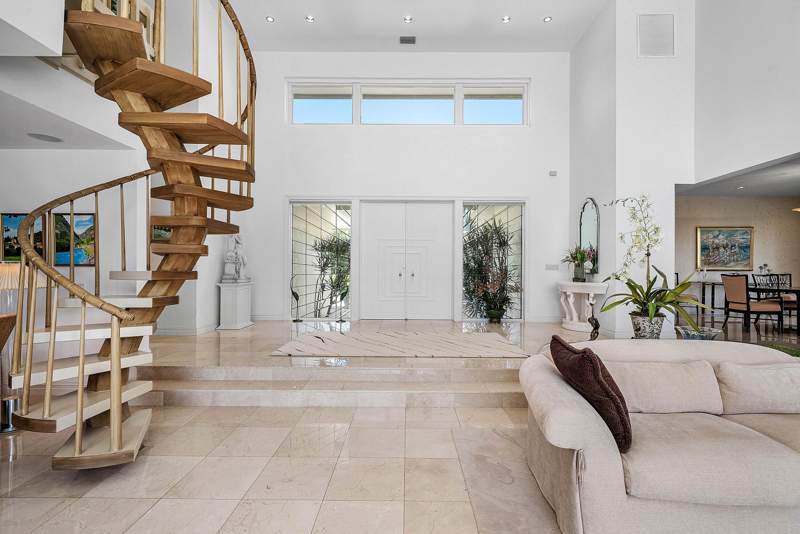 3 bedroom Single Family Residence at 6780 SE South Marina Way, Sailfish Point, Hutchinson Island — photo 4