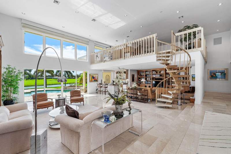3 bedroom Single Family Residence at 6780 SE South Marina Way, Sailfish Point, Hutchinson Island — photo 5