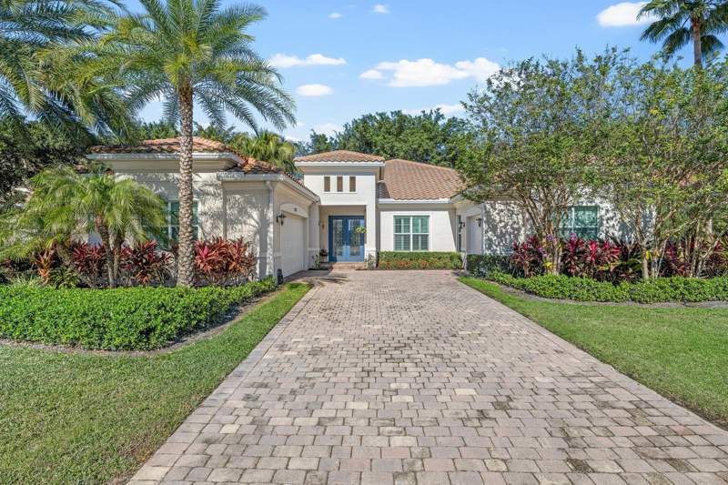 4 bedroom Single Family Residence at 12211 SUNNYDALE Drive, HUNTERS CHASE OF PALM BEACH POLO & COUNT, Wellington — photo 4