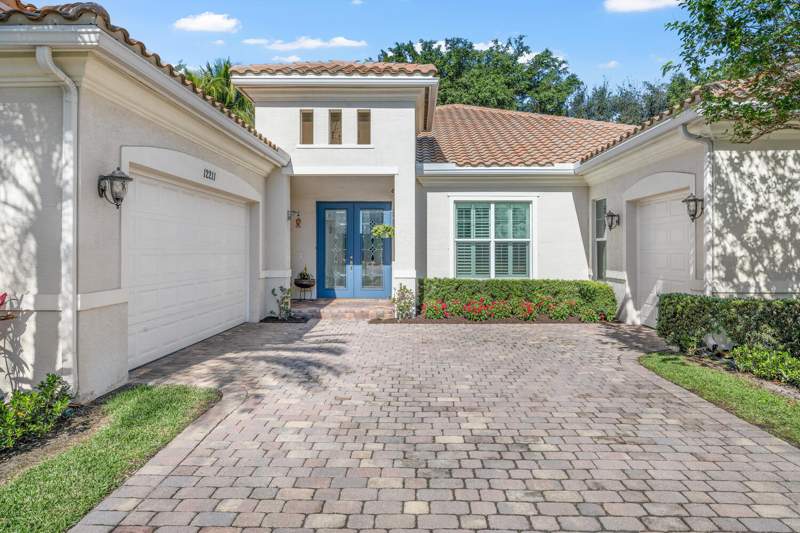 4 bedroom Single Family Residence at 12211 SUNNYDALE Drive, HUNTERS CHASE OF PALM BEACH POLO & COUNT, Wellington — photo 5