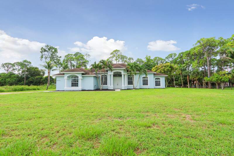 4 bedroom Single Family Residence at 14772 Orange Boulevard, The Acreage, The Acreage — photo 2