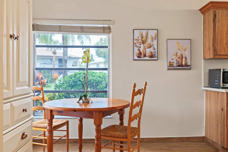 2 bedroom Condominium at 5840 Sugar Palm Court #A, Palm Greens At Villa Del Ray Condo, Delray Beach — photo 2