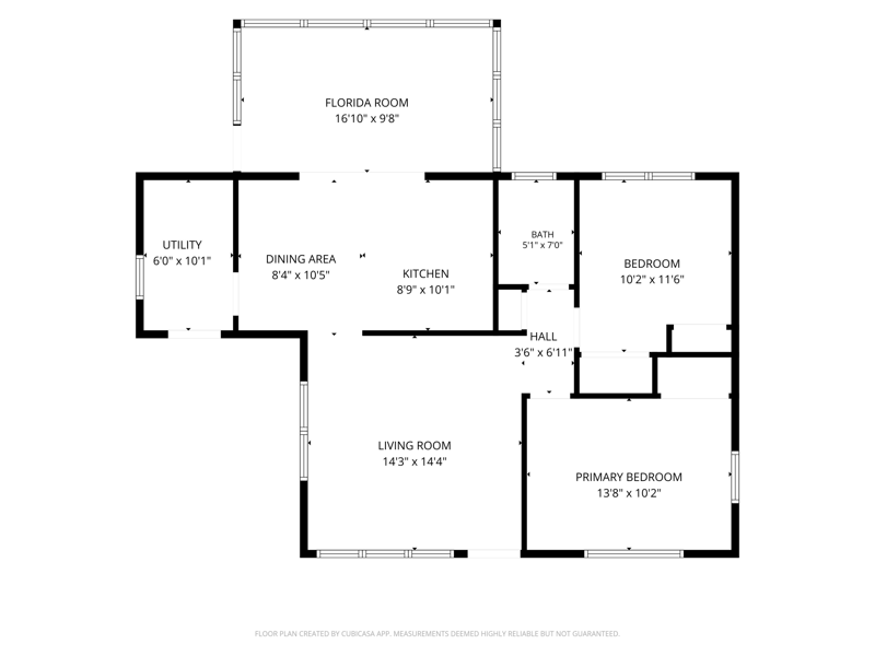 2 bedroom Single Family Residence at 1318 CARDINAL Lane, LYNDON LANES 2, Lantana — photo 2
