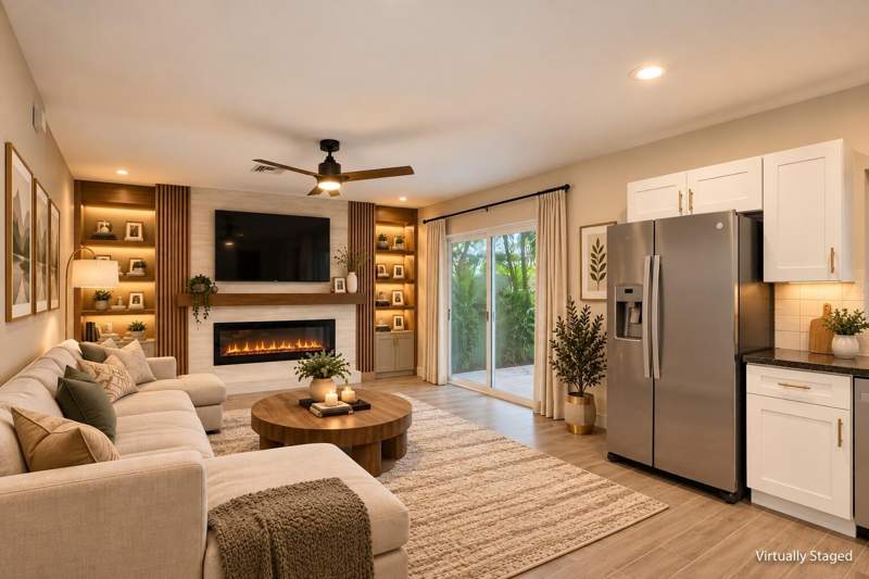 3 bedroom Townhouse at 1035 NW 2ND Avenue, PROGRESSO, Fort Lauderdale — photo 5