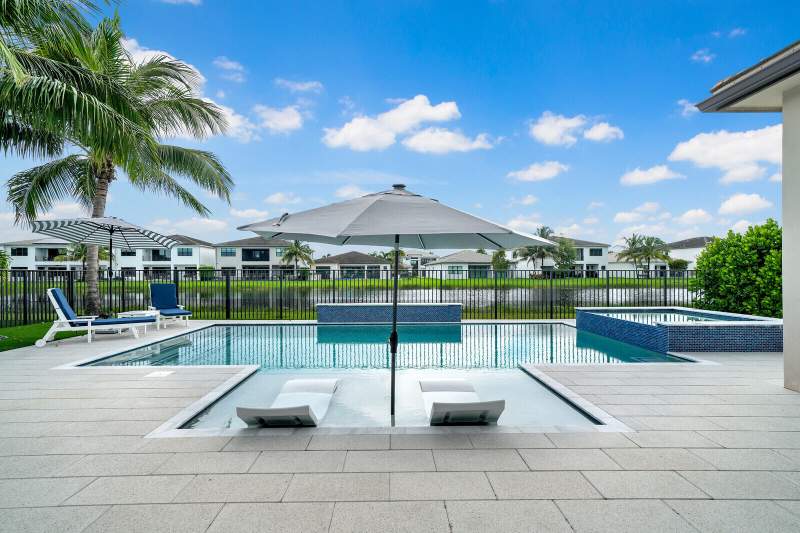 4 bedroom Single Family Residence at 8816 Skyward Street, Lotus, Boca Raton — photo 5