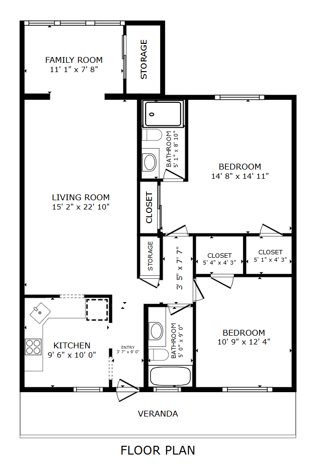 2 bedroom Condominium at 230 NE 26th Avenue #412, Village Royale On The Green Condo, Boynton Beach — photo 2