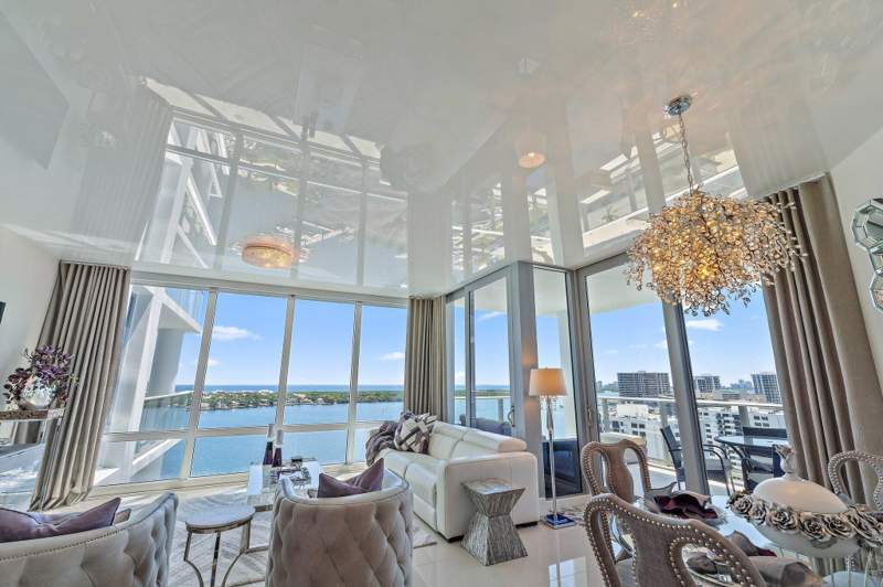 2 bedroom Condominium at 2 WATER CLUB Way #1603, WATER CLUB NORTH PALM BEACH CONDO, North Palm Beach — photo 3