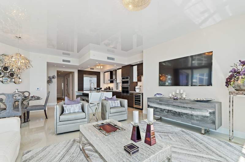 2 bedroom Condominium at 2 WATER CLUB Way #1603, WATER CLUB NORTH PALM BEACH CONDO, North Palm Beach — photo 4