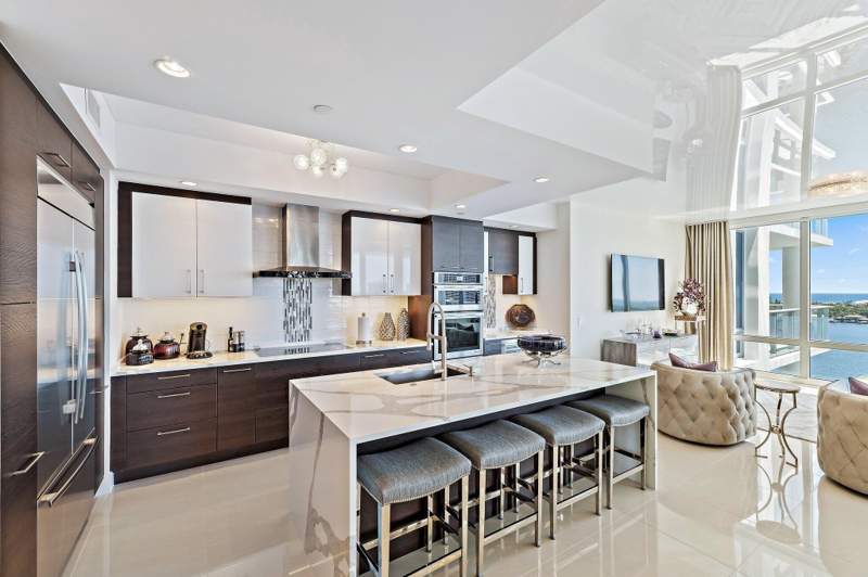 2 bedroom Condominium at 2 WATER CLUB Way #1603, WATER CLUB NORTH PALM BEACH CONDO, North Palm Beach — photo 5