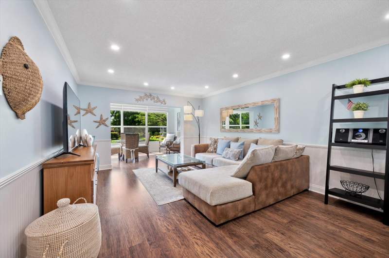 2 bedroom Condominium at 5171 W Oakland Park Boulevard #204, PETUNIA GARDENS CONDO, Lauderdale Lakes — photo 1