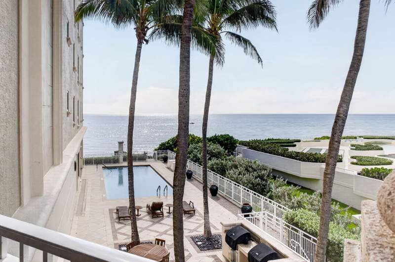 3 bedroom Condominium at 5310 N OCEAN Drive #301, ONE SINGER ISLAND CONDO, Singer Island — photo 1