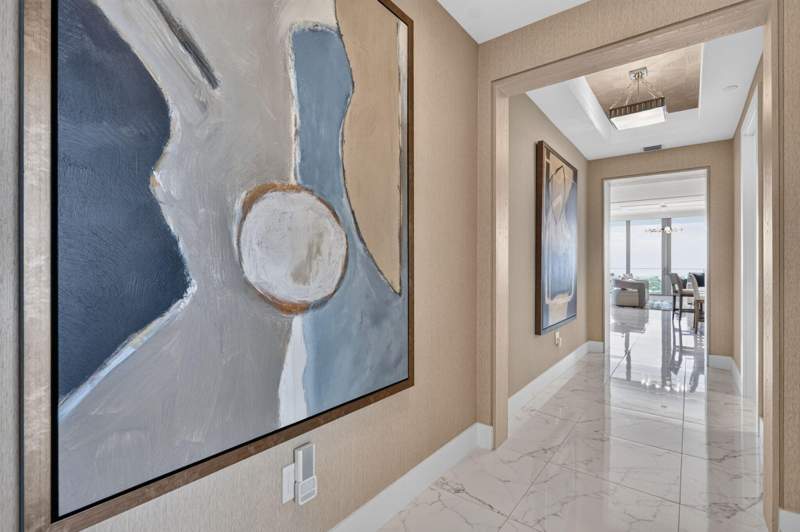 3 bedroom Condominium at 1 Water Club Way #1904, Water Club North Palm Beach Condo, North Palm Beach — photo 3
